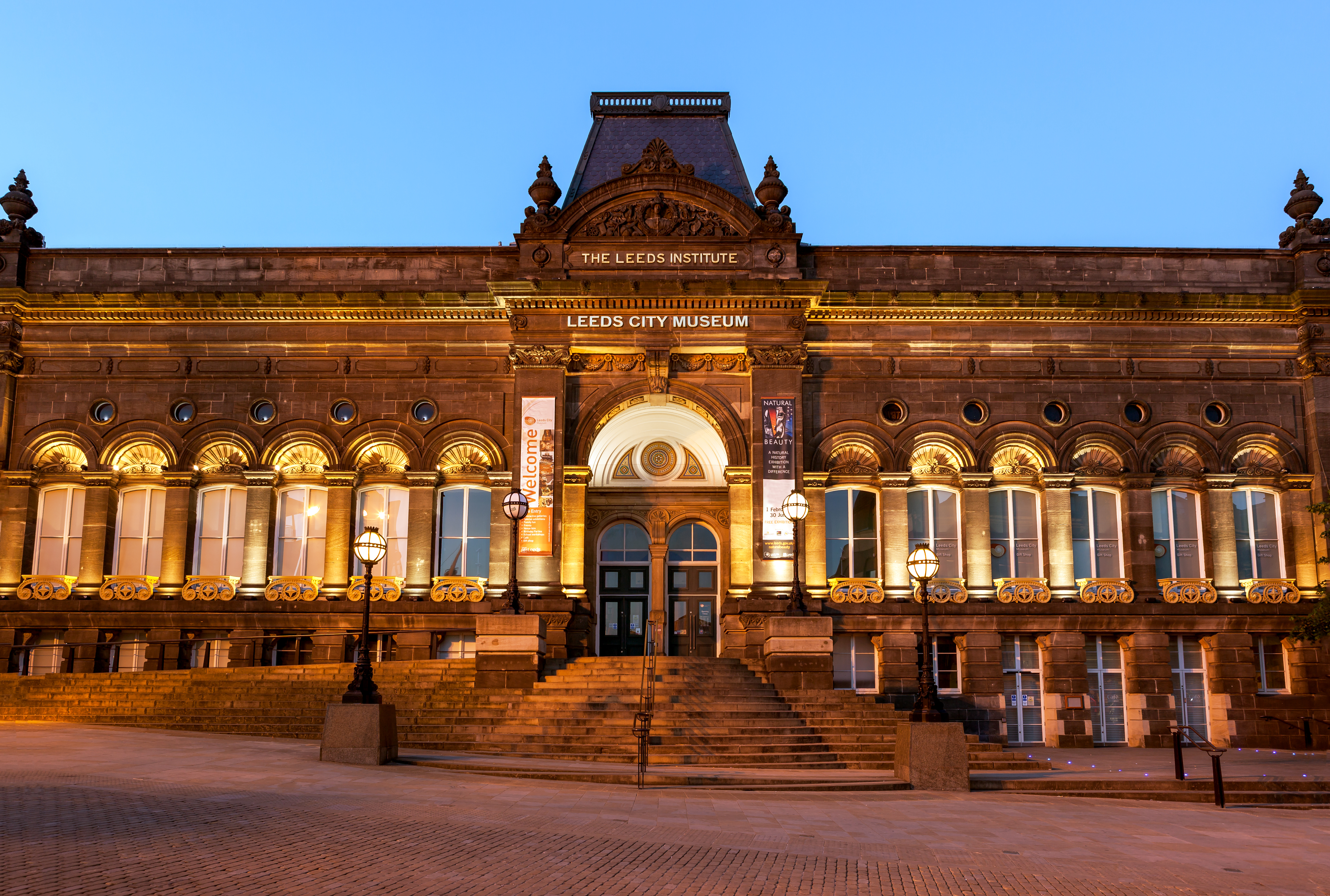 Leeds Museum