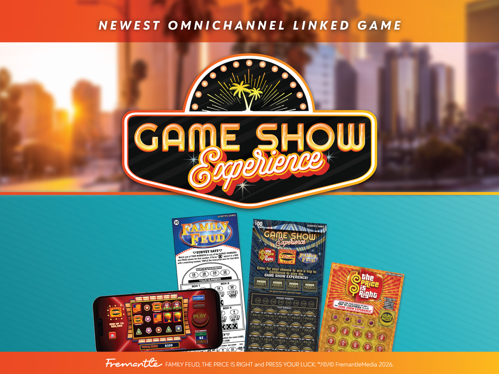 Omnichannel Licensed Brands