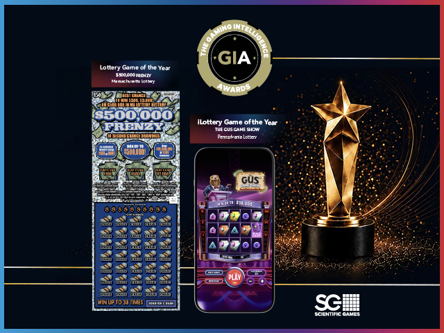 Lottery Game of the Year
