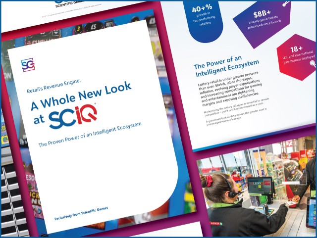 Retail's Revenue Engine: A Whole New Look at SCiQ